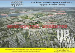 Woods Square (D25), Office #95122842